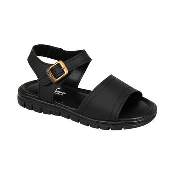 Sandalia-Preto-Kids-Tira-Unica-Fechamento-Fivela-|-Ortopasso-Tamanho--31---Cor--PRETO-0